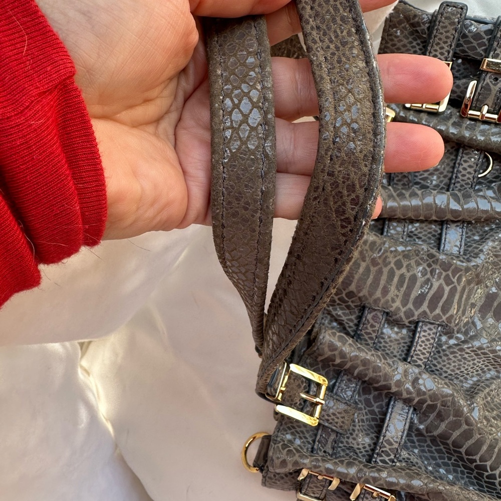 Michael Kors leather tote - Picture 5 of 9